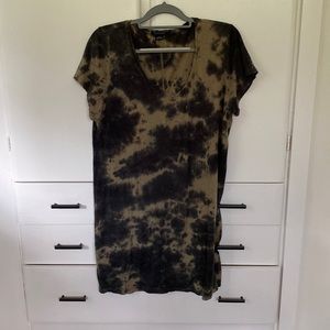 Social Standard T-shirt Dress